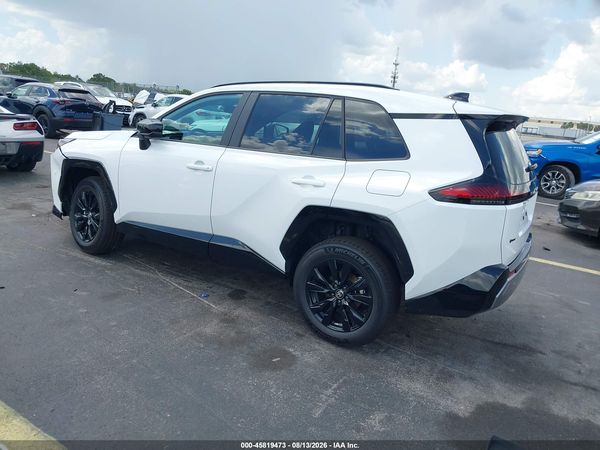 2026 TOYOTA RAV4 SE