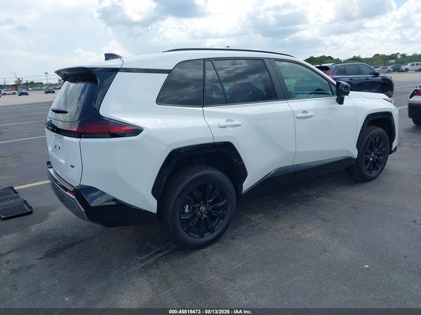 2026 TOYOTA RAV4 SE