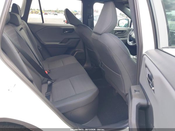 2026 TOYOTA RAV4 SE