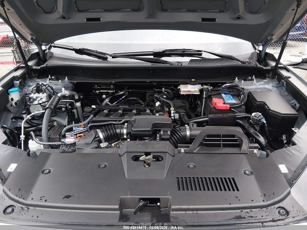 2026 HONDA CR-V EX AWD