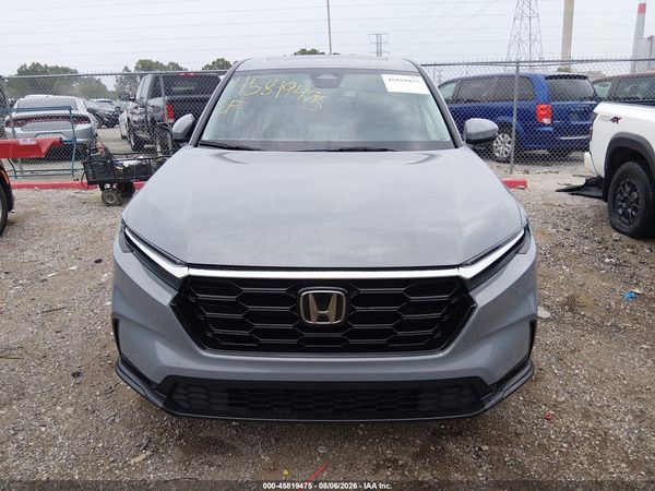 2026 HONDA CR-V EX AWD