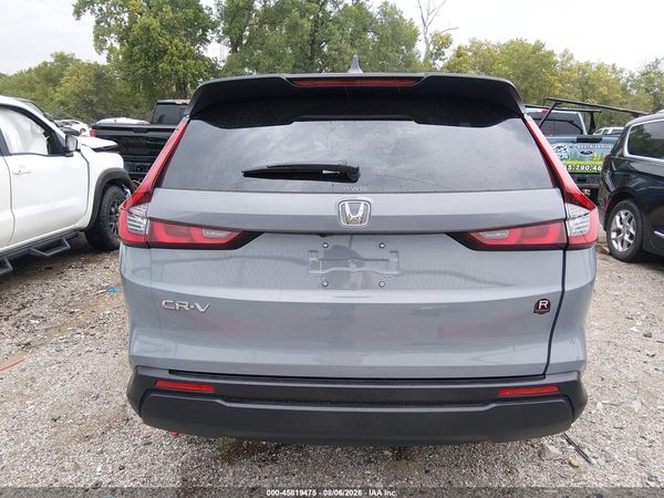 2026 HONDA CR-V EX AWD
