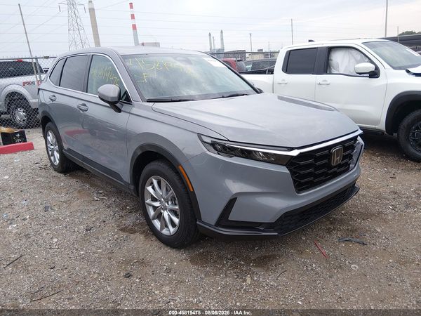 2026 HONDA CR-V EX AWD