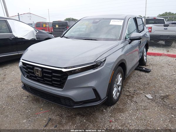 2026 HONDA CR-V EX AWD