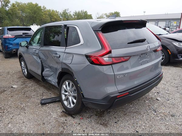 2026 HONDA CR-V EX AWD