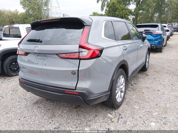 2026 HONDA CR-V EX AWD