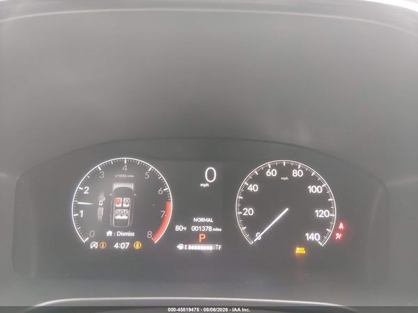 2026 HONDA CR-V EX AWD