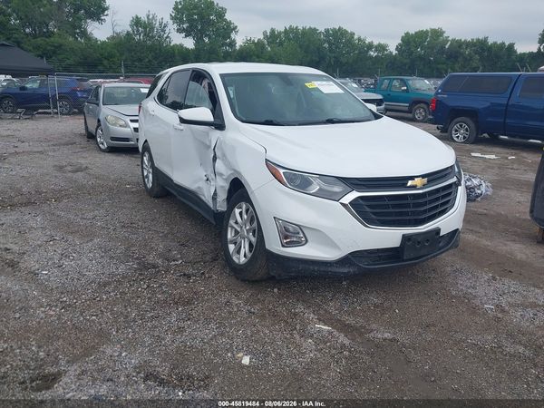 2018 CHEVROLET EQUINOX LT — I1