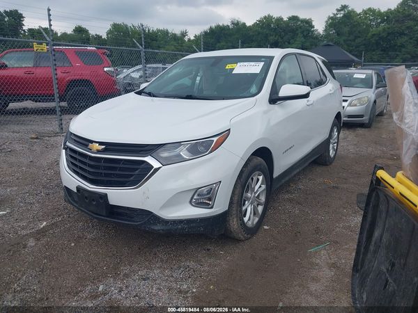 2018 CHEVROLET EQUINOX — I2