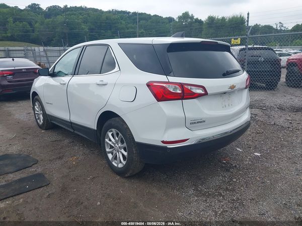 2018 CHEVROLET EQUINOX LT — I3