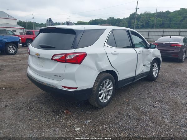 2018 CHEVROLET EQUINOX LT — I4