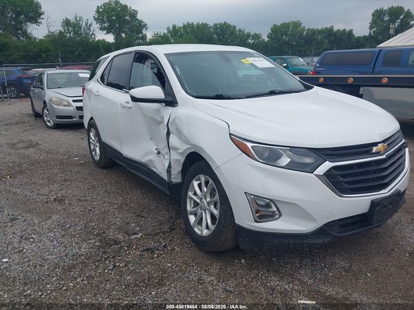 2018 CHEVROLET EQUINOX LT — I6