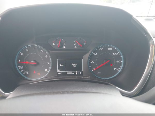 2018 CHEVROLET EQUINOX LT — I7