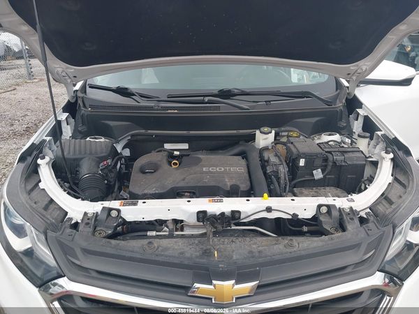 2018 CHEVROLET EQUINOX LT — I10