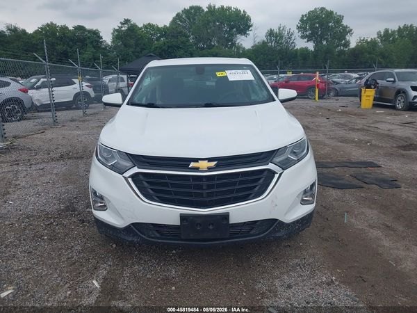 2018 CHEVROLET EQUINOX LT — I115