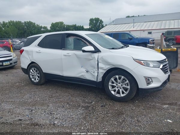 2018 CHEVROLET EQUINOX LT — I116