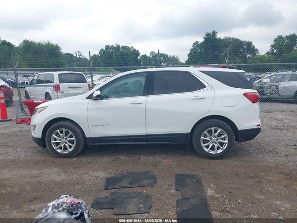 2018 CHEVROLET EQUINOX LT — I117