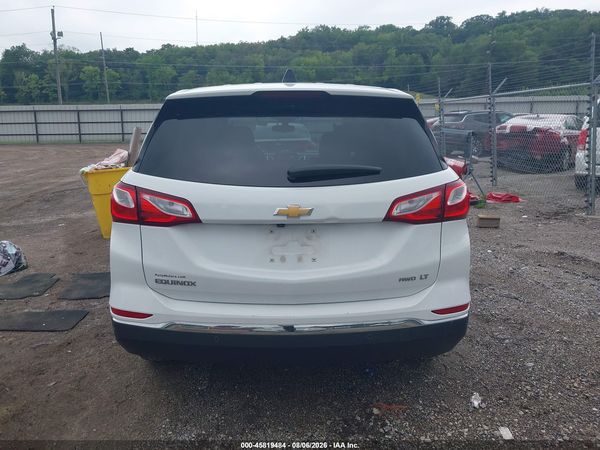 2018 CHEVROLET EQUINOX LT — I119