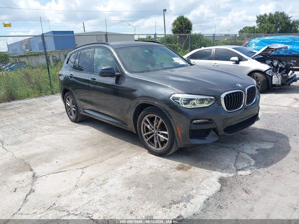 2021 BMW X3 SDRIVE30I