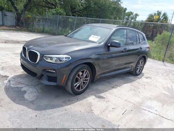 2021 BMW X3 SDRIVE30I