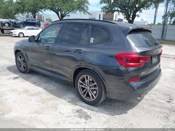 2021 BMW X3 SDRIVE30I