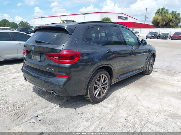 2021 BMW X3 SDRIVE30I