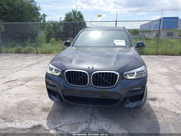2021 BMW X3 SDRIVE30I
