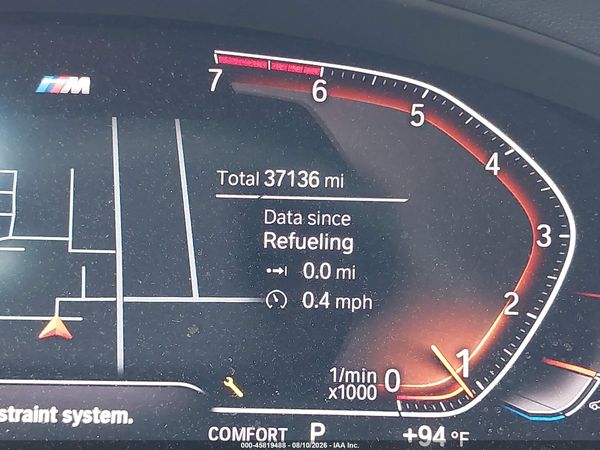 2021 BMW X3 SDRIVE30I