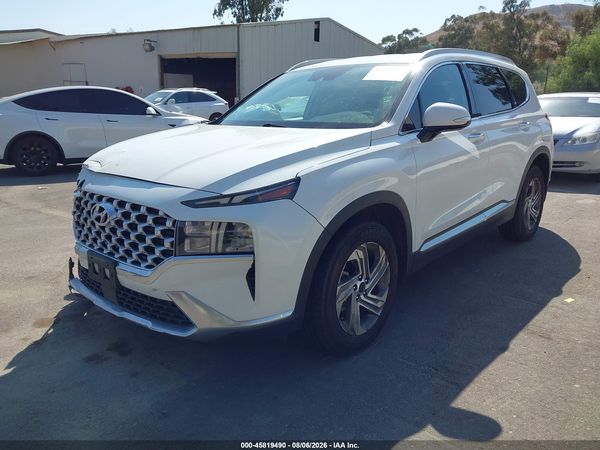 2021 HYUNDAI SANTA FE SEL