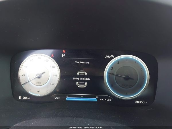 2021 HYUNDAI SANTA FE SEL