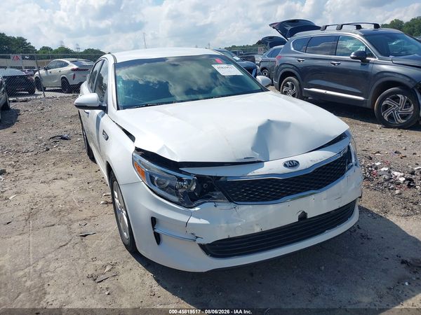 2016 KIA OPTIMA LX