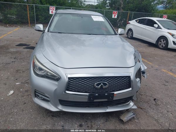 2017 INFINITI Q50 3.0T PREMIUM