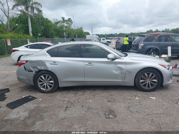 2017 INFINITI Q50 3.0T PREMIUM