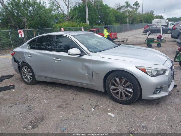 2017 INFINITI Q50 3.0T PREMIUM