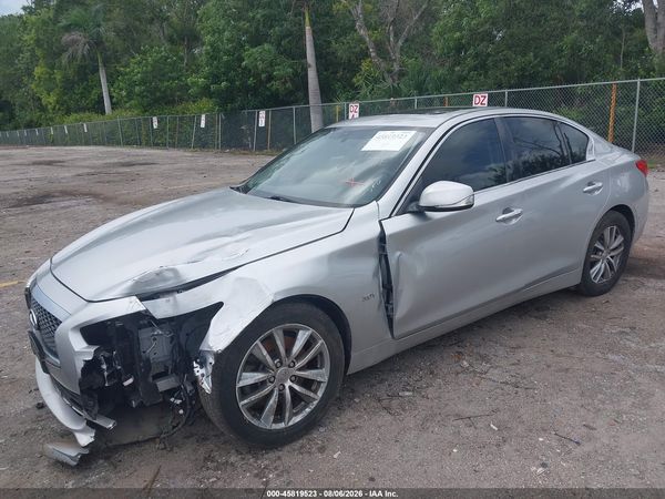 2017 INFINITI Q50 3.0T PREMIUM