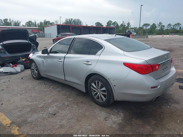 2017 INFINITI Q50 3.0T PREMIUM
