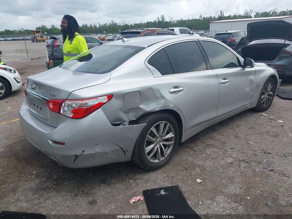 2017 INFINITI Q50 3.0T PREMIUM