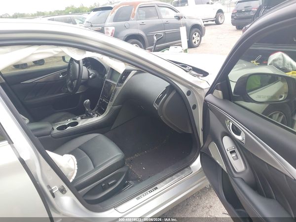 2017 INFINITI Q50 3.0T PREMIUM