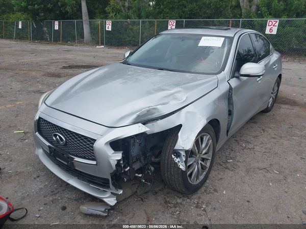 2017 INFINITI Q50 3.0T PREMIUM