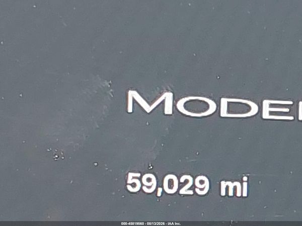 2022 TESLA MODEL 3 REAR-WHEEL DRIVE