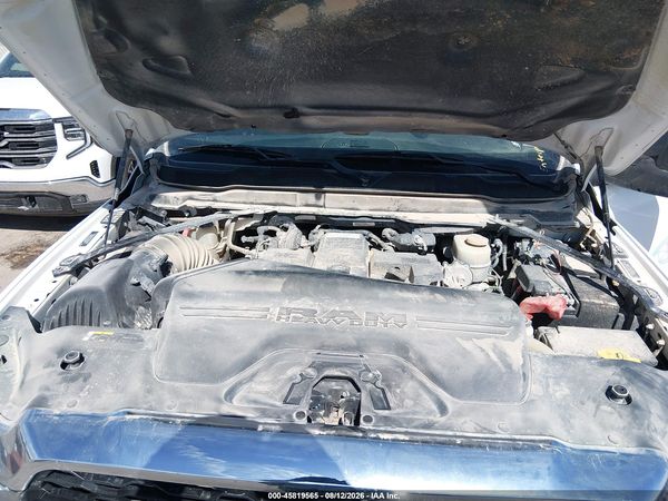 2023 RAM 3500 TRADESMAN  4X4 8' BOX