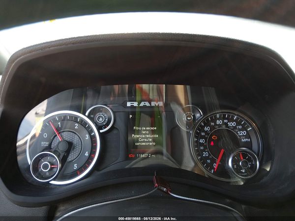 2023 RAM 3500 TRADESMAN  4X4 8' BOX