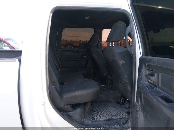 2023 RAM 3500 TRADESMAN  4X4 8' BOX