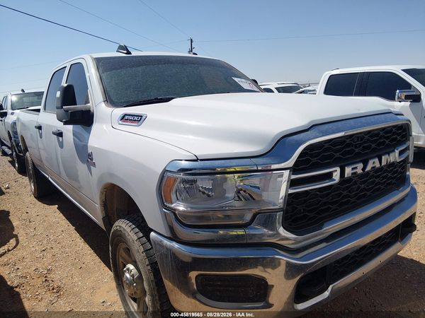 2023 RAM 3500 TRADESMAN  4X4 8' BOX