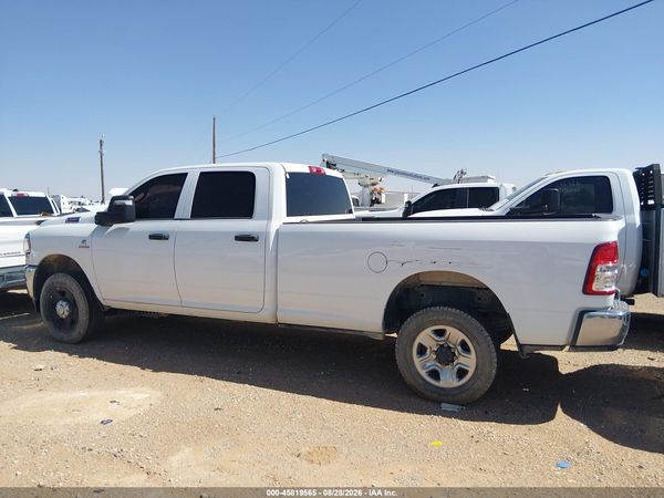 2023 RAM 3500 TRADESMAN  4X4 8' BOX