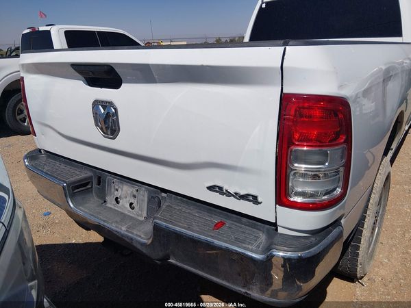 2023 RAM 3500 TRADESMAN  4X4 8' BOX