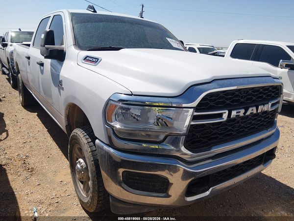 2023 RAM 3500 TRADESMAN  4X4 8' BOX