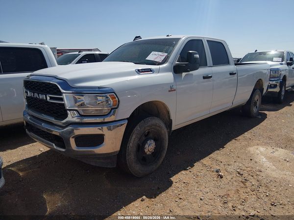 2023 RAM 3500 TRADESMAN  4X4 8' BOX