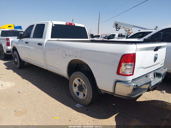 2023 RAM 3500 TRADESMAN  4X4 8' BOX