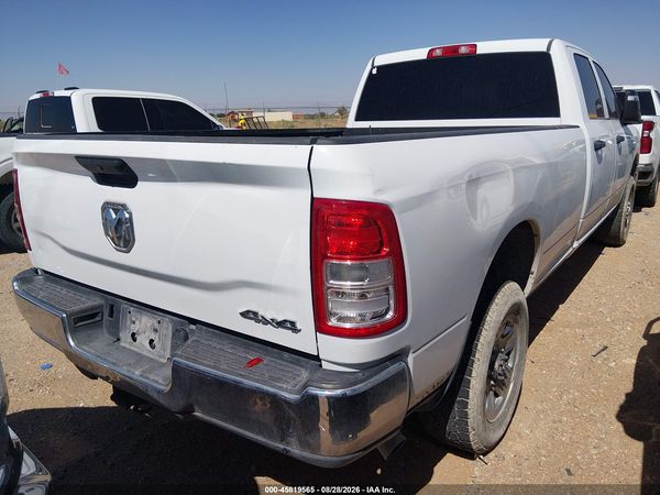 2023 RAM 3500 TRADESMAN  4X4 8' BOX